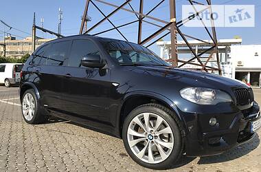 BMW X5 Msport packet  2009