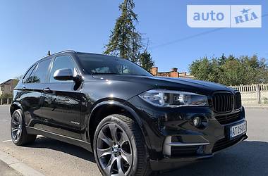 BMW X5 xdrive 30d 2015