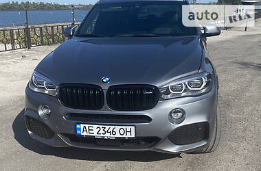 BMW X5  2018