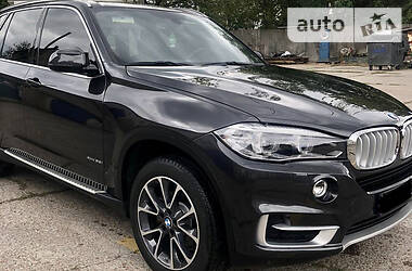 BMW X5  2016