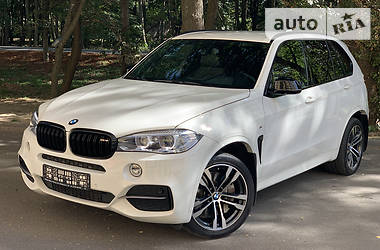 BMW X5 Oficial M paket 2016