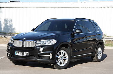 BMW X5 Xdrive 35i 2014