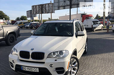 BMW X5 35i 2012