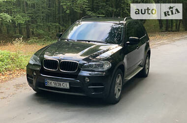 BMW X5  2010