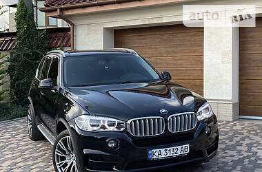 BMW X5 Official  2014