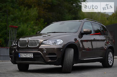 BMW X5 40D  2011