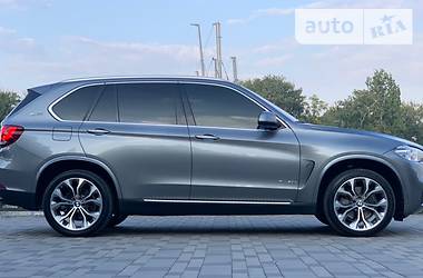 BMW X5 xDrive40e  2017