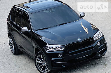 BMW X5  50D 2GODA GARANTII  2016