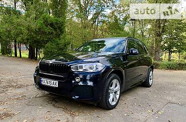 BMW X5 Msport xDrive  2015