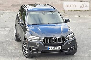 BMW X5 Xdrive 35d 2014