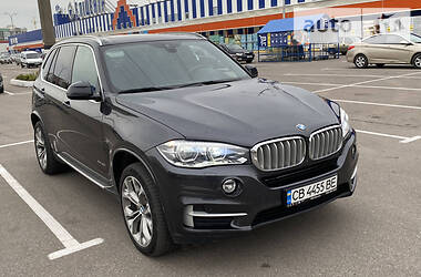 BMW X5 50ixDrive 2018