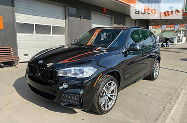 BMW X5 xDrive 50i    2015