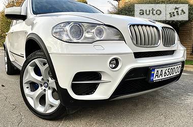 BMW X5 EXCLUSIVE  2011