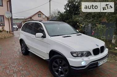 BMW X5 X5  2002