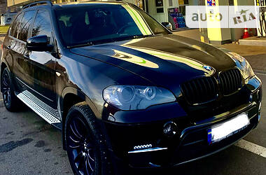 BMW X5 35i 2011