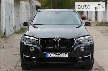 BMW X5 F15 2014