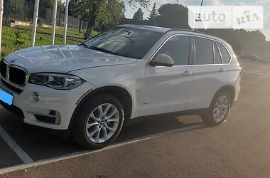 BMW X5  2016