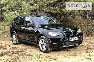 BMW X5  2011