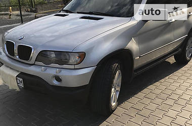 BMW X5  2003