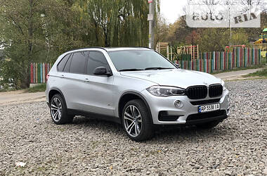 BMW X5  2016