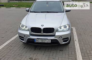 BMW X5  2012