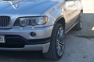 BMW X5  2003