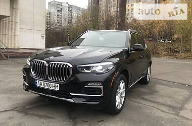 BMW X5  2018