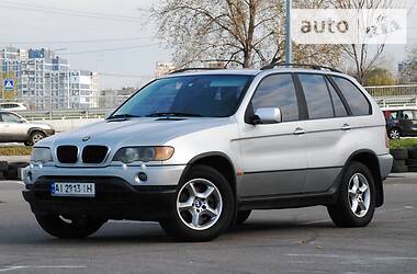 BMW X5 3.0 Diesel 2002