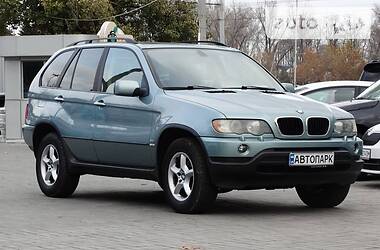 BMW X5  2003