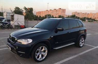 BMW X5  2011