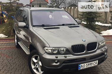 BMW X5  2005