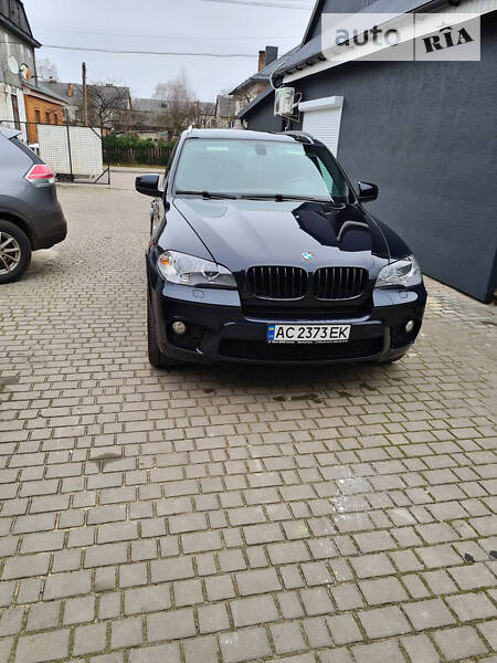 Универсал BMW X5