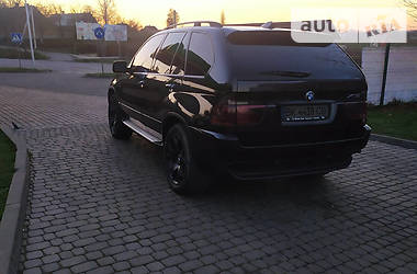 BMW X5  2002