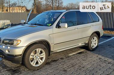 BMW X5  2003