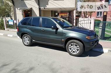 BMW X5  2005