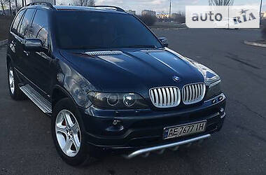 BMW X5  2004