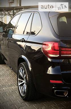 BMW X5 50i 2014