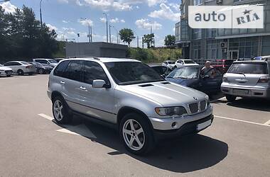 BMW X5 4.4i 2000