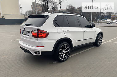 BMW X5 35d XDrive AWD 2011