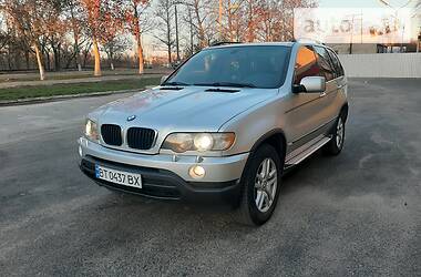 BMW X5  2001