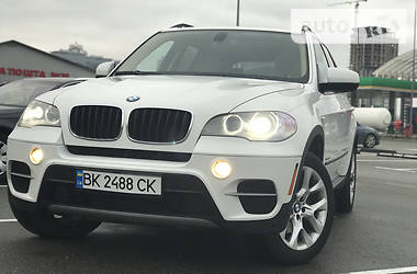 BMW X5 INDIVIDUAL 2011