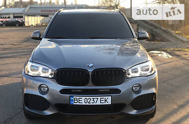 BMW X5 M Paket 2015