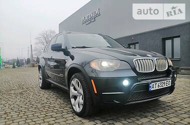 BMW X5 xdrive 35d  2010