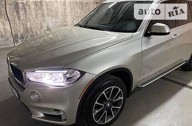 BMW X5 35i xDrive 2015