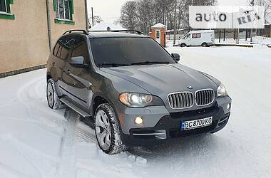 BMW X5 Xdrive TDI Full 2009