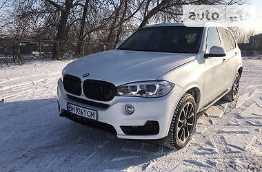 BMW X5  2016