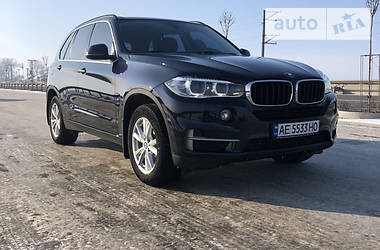 BMW X5 XDrive OFICIAL  2016