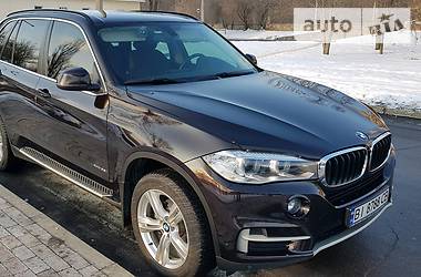 BMW X5  2016