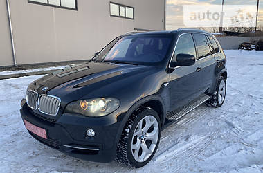 BMW X5 EUROPA 2010