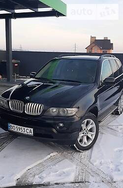 BMW X5  2006